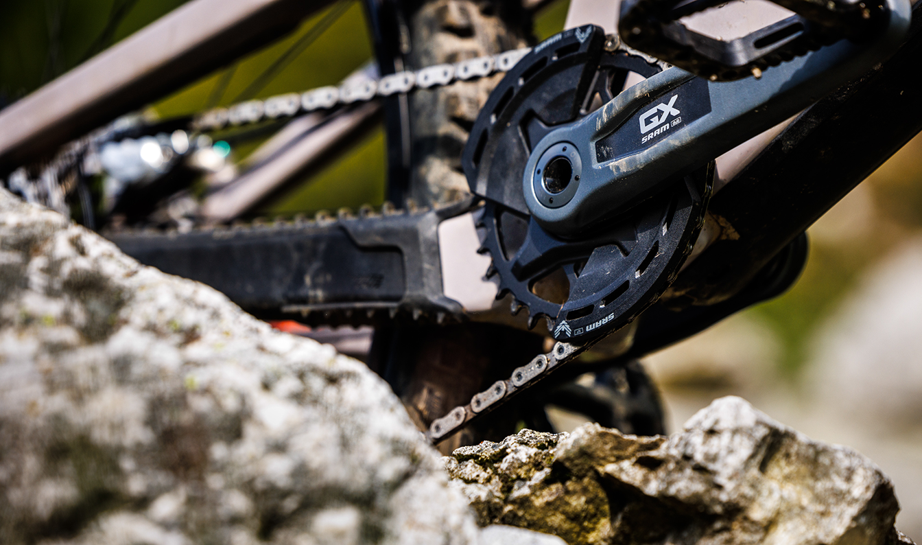 Groupe De Transmission SRAM NX/GX Eagle 12V Complet - Levier GX, Dérailleur, Cassette, Chaîne