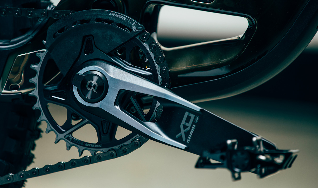 X0 Eagle Transmission | SRAM