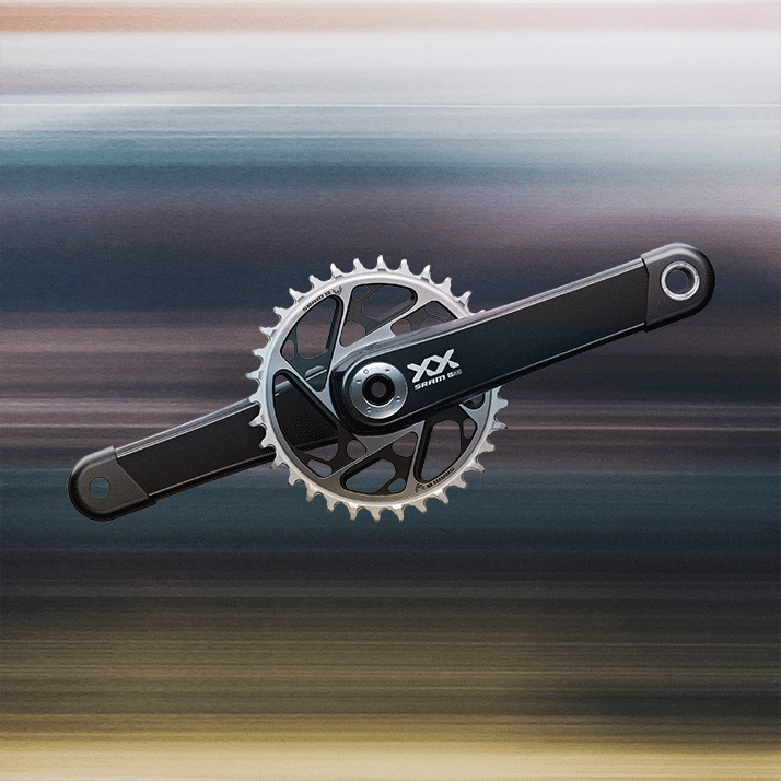 SRAM XX SL Eagle AXS トランスミッショングループセット 175mm SRAM XX SL Eagle AXS Transmission Groupset [00.7918.166.002]