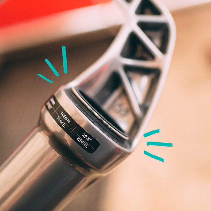 rockshox pike rc 140