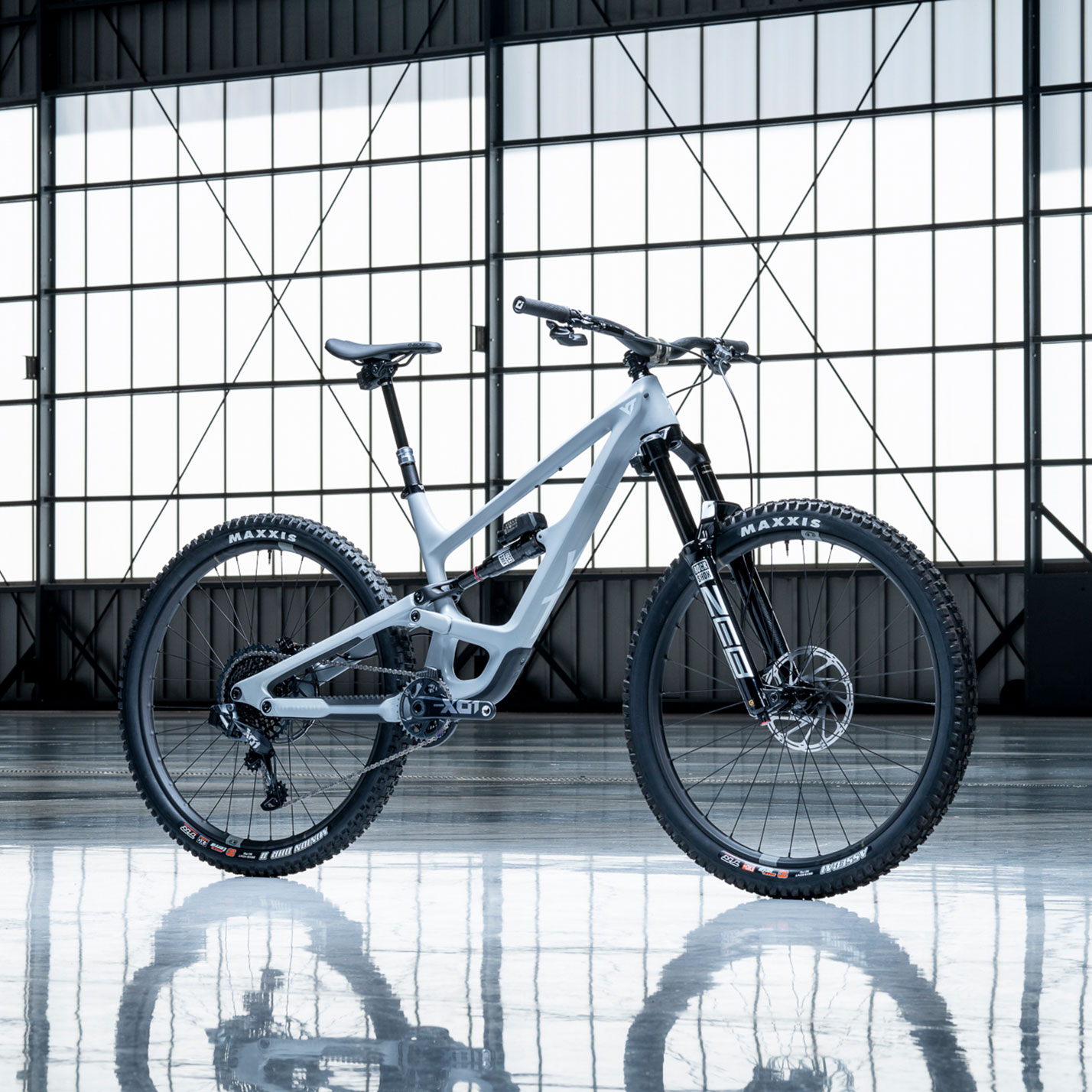 Flight Attendant RockShox