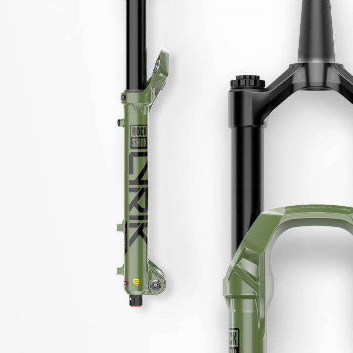 New Suspension RockShox