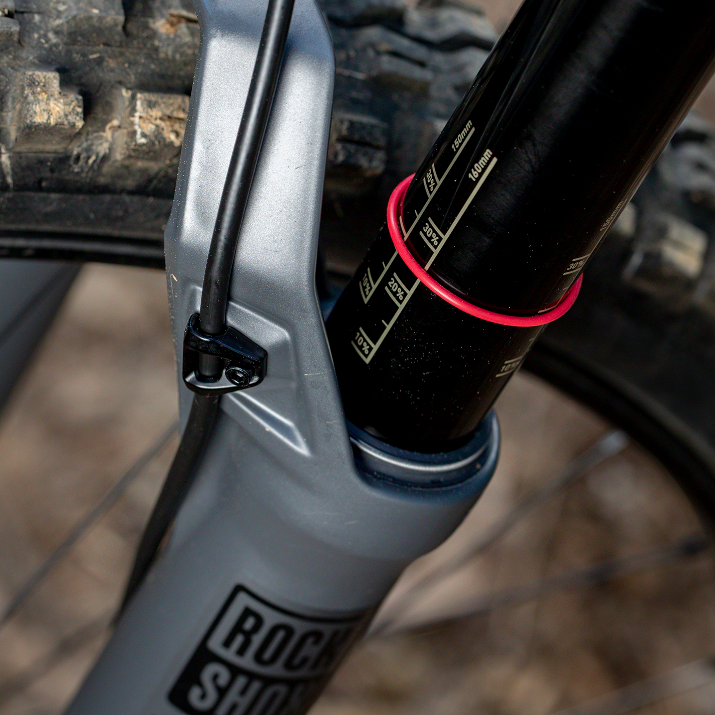 Rockshox Zeb Tuning 2024 www.alhudapk