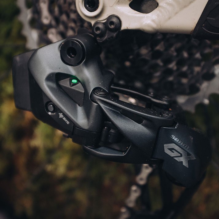 GX Eagle AXS SRAM