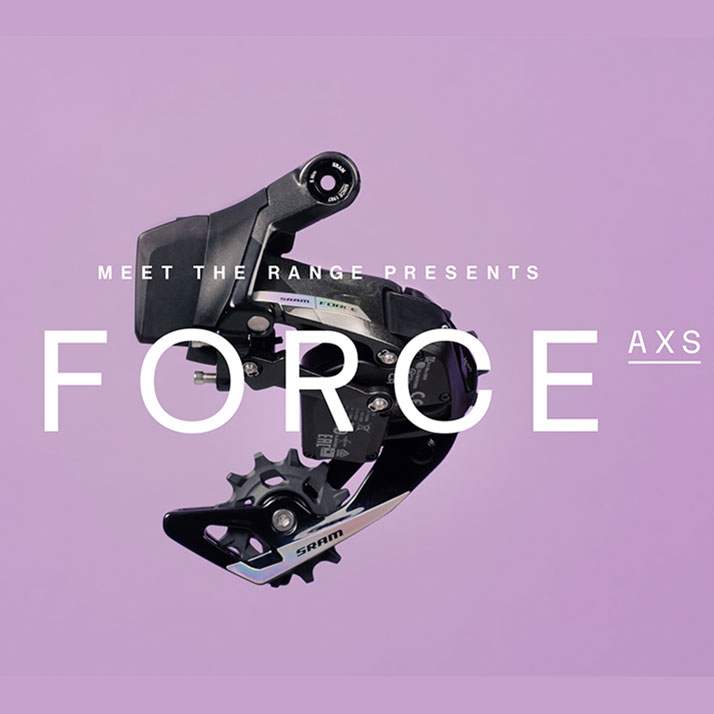Force AXS | SRAM Force AXS | SRAM