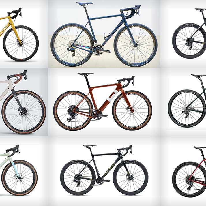 Gravel SRAM