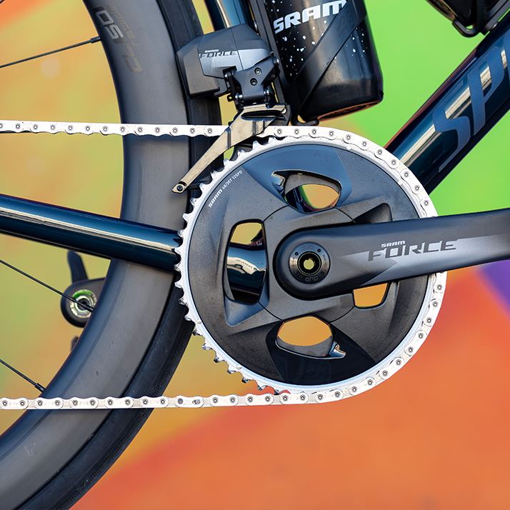 FORCE CRANKSET