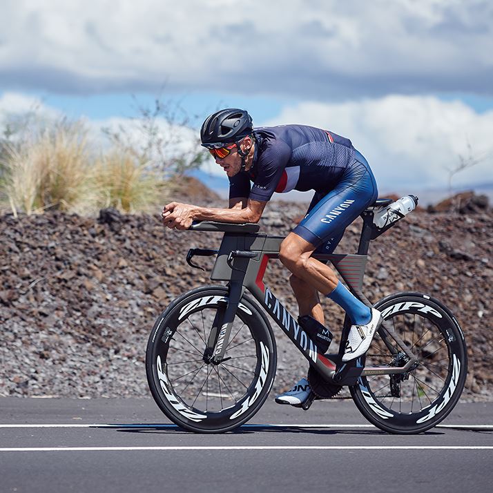 JAN FRODENO - 3-FACHER IRONMAN HAWAII SIEGER