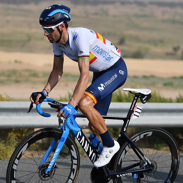 ALEJANDRO VALVERDE - MOVISTAR TEAM