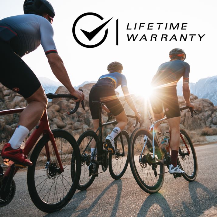 LIFETIME WARRANTY