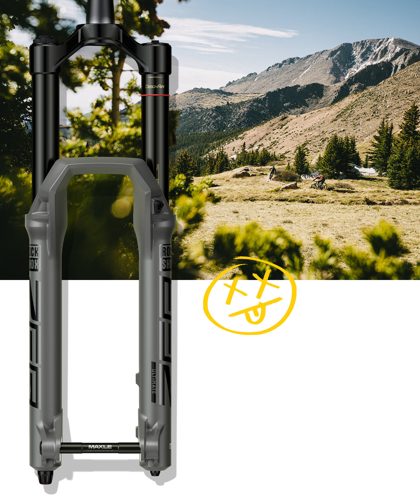 Rockshox zeb lockout deals