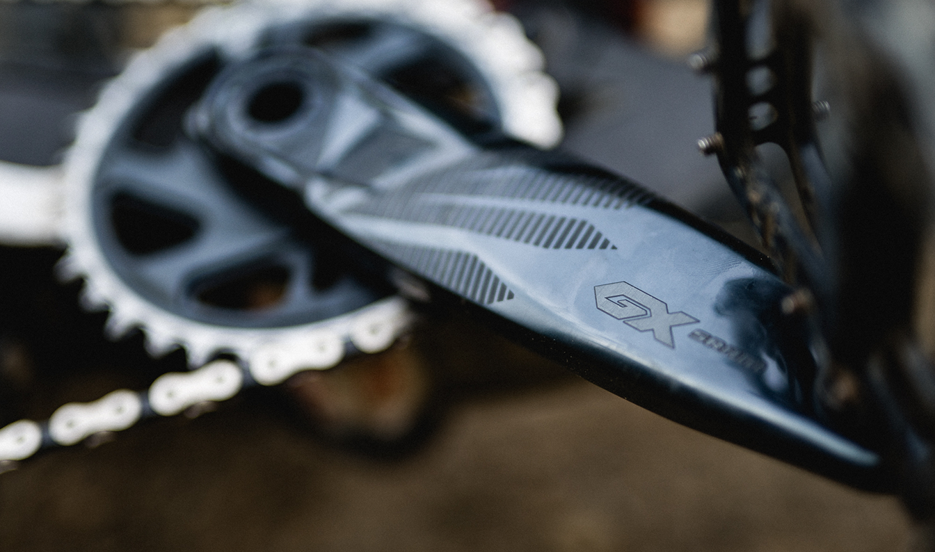 sram gx dub groupset