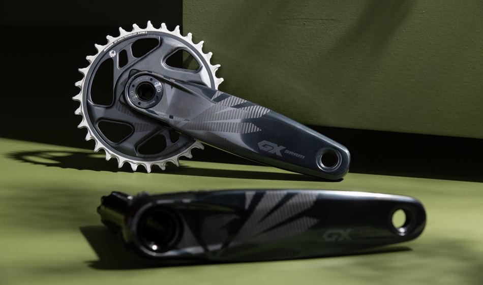 SRAM Maneta de cambios Trigger GX Eagle 12 velocidades - bike-components