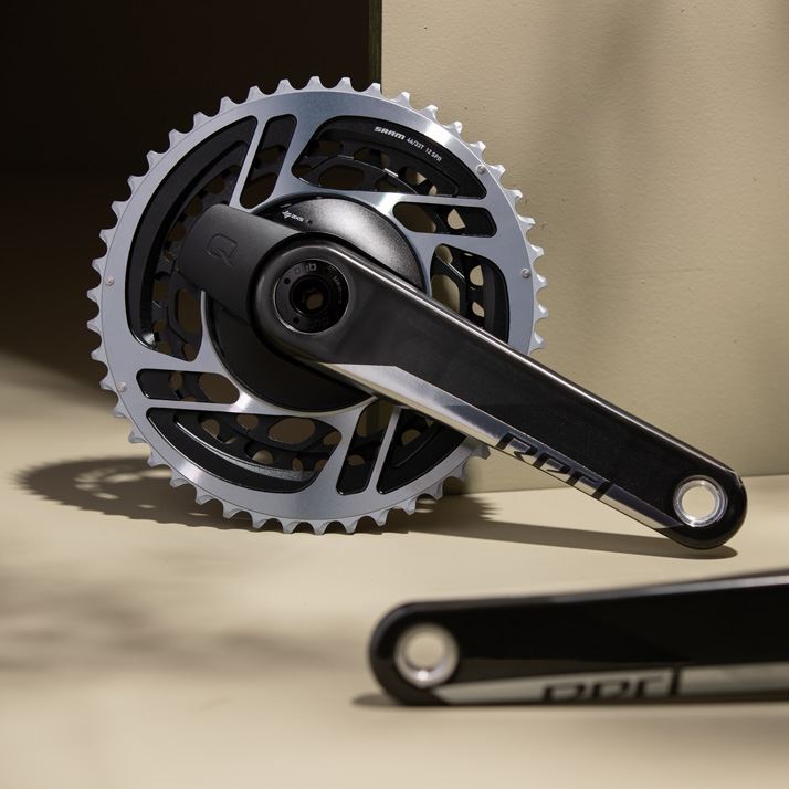 RED AXS POWER METER