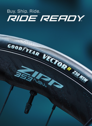 Zipp Ride Ready Program