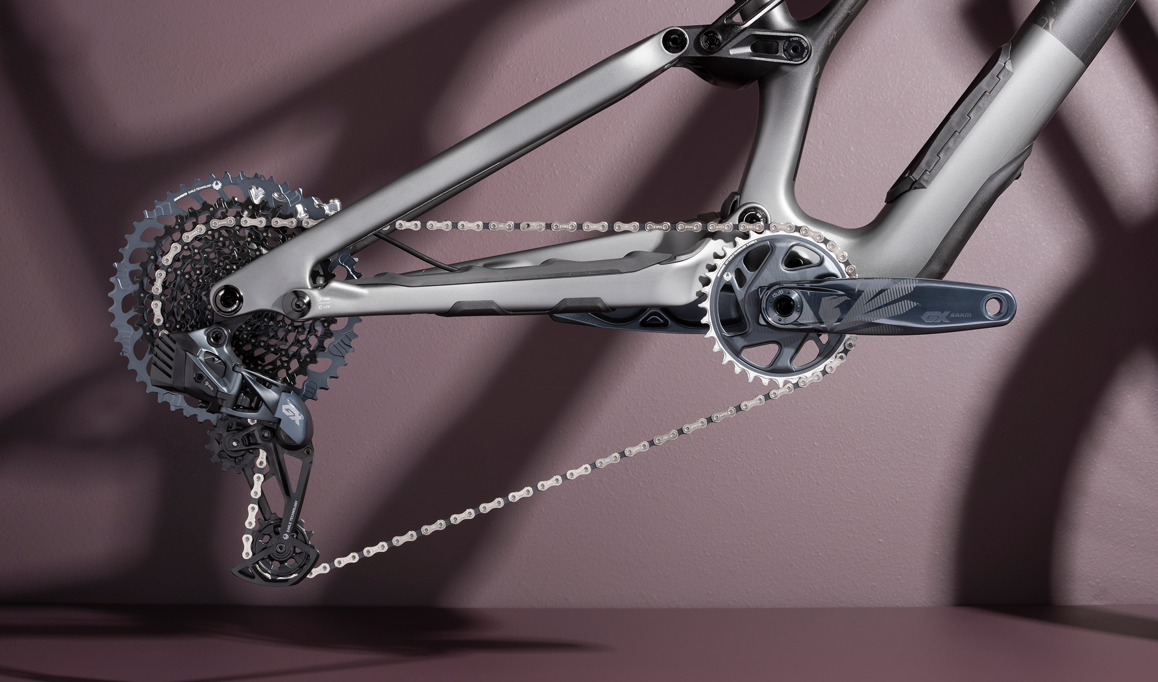 Eagle AXS SRAM