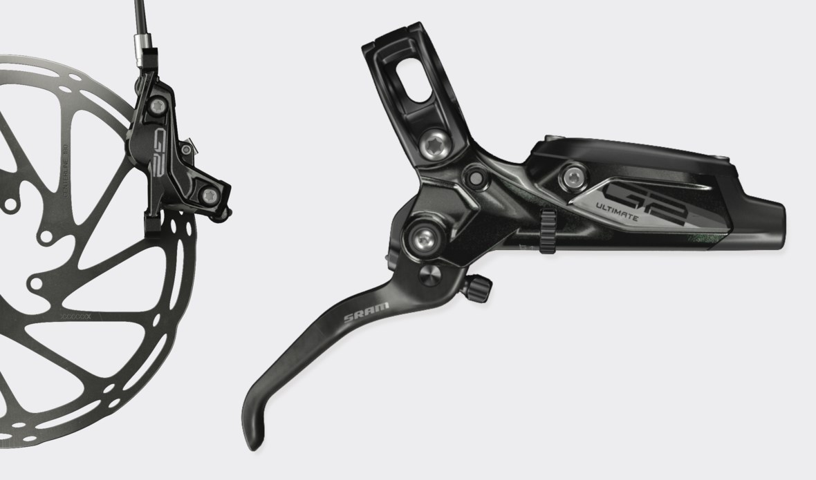 sram saint brakes