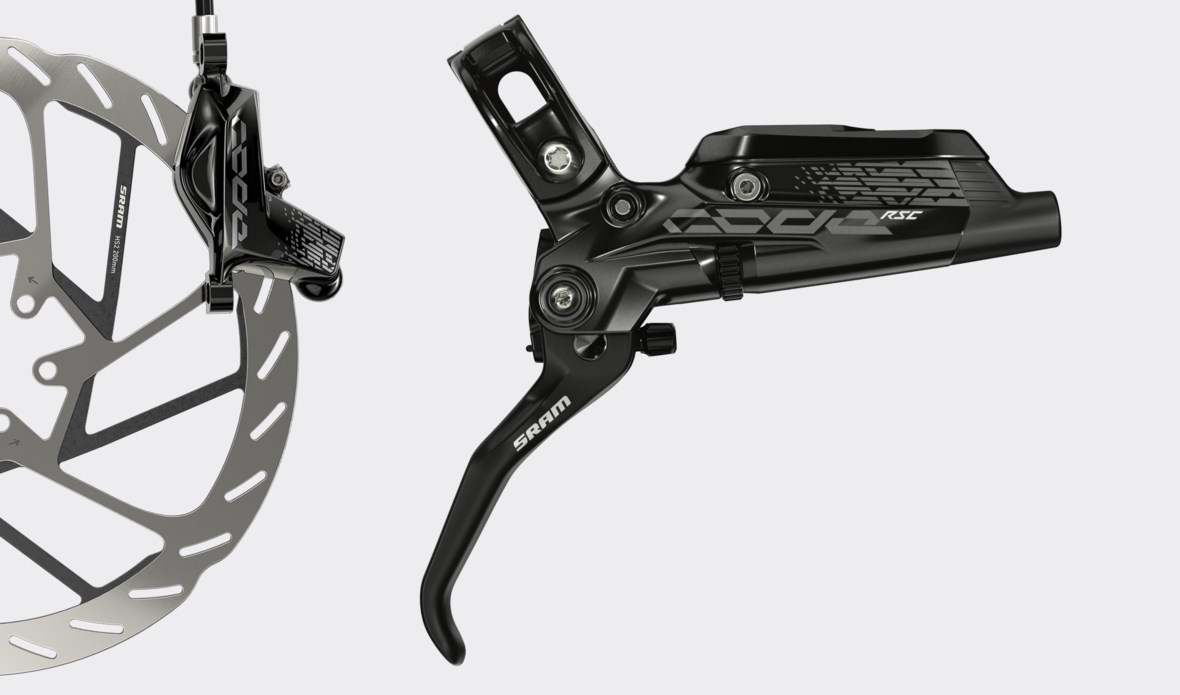 sram red front brake