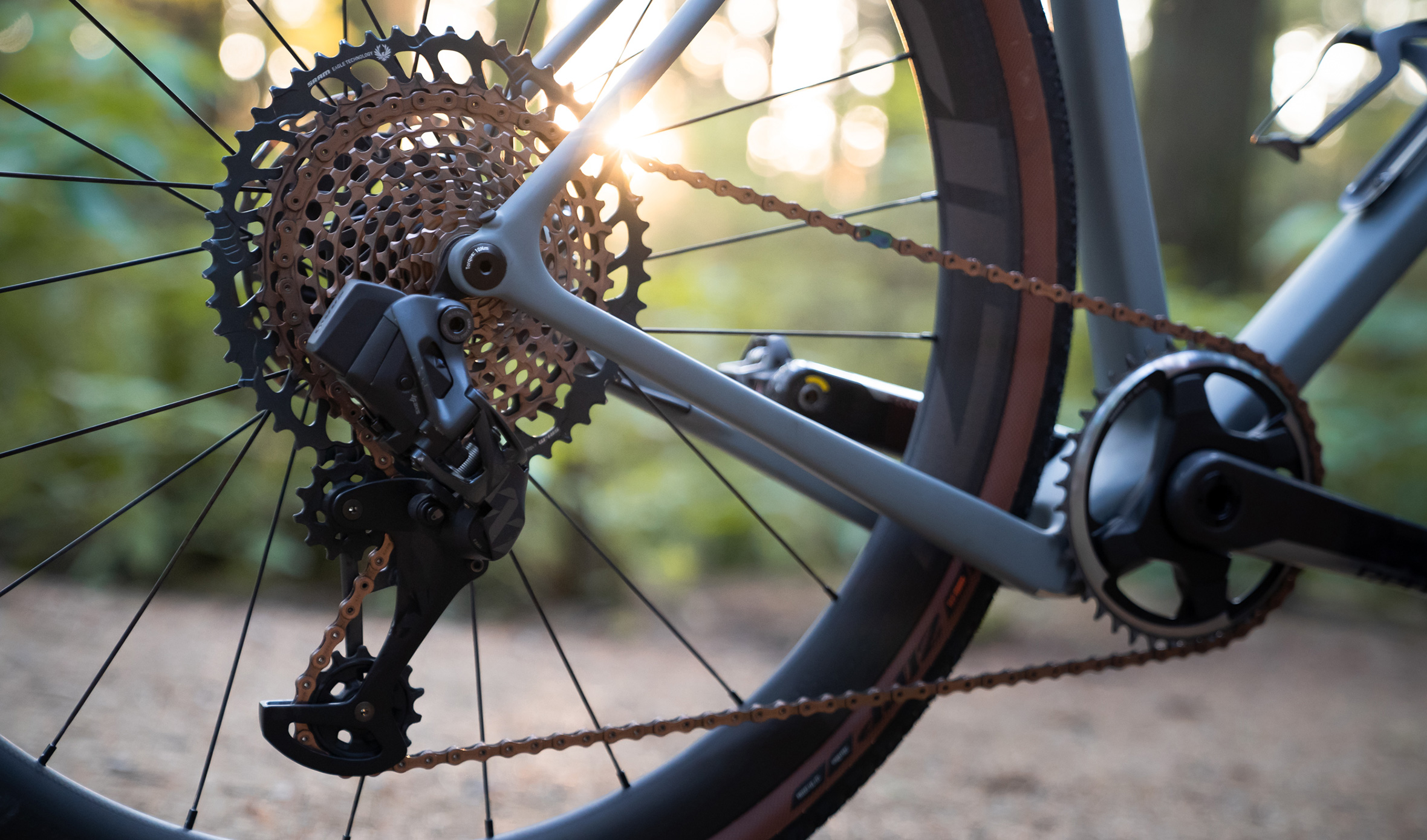 Gravel SRAM