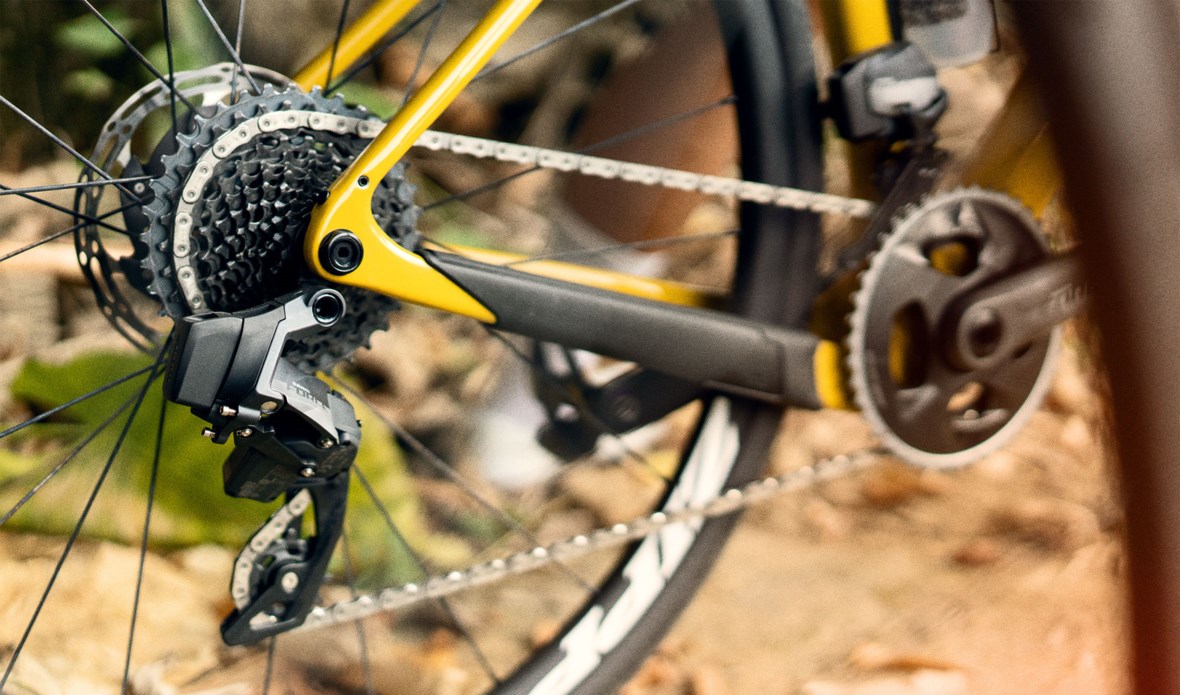 sram gravel groupset levels