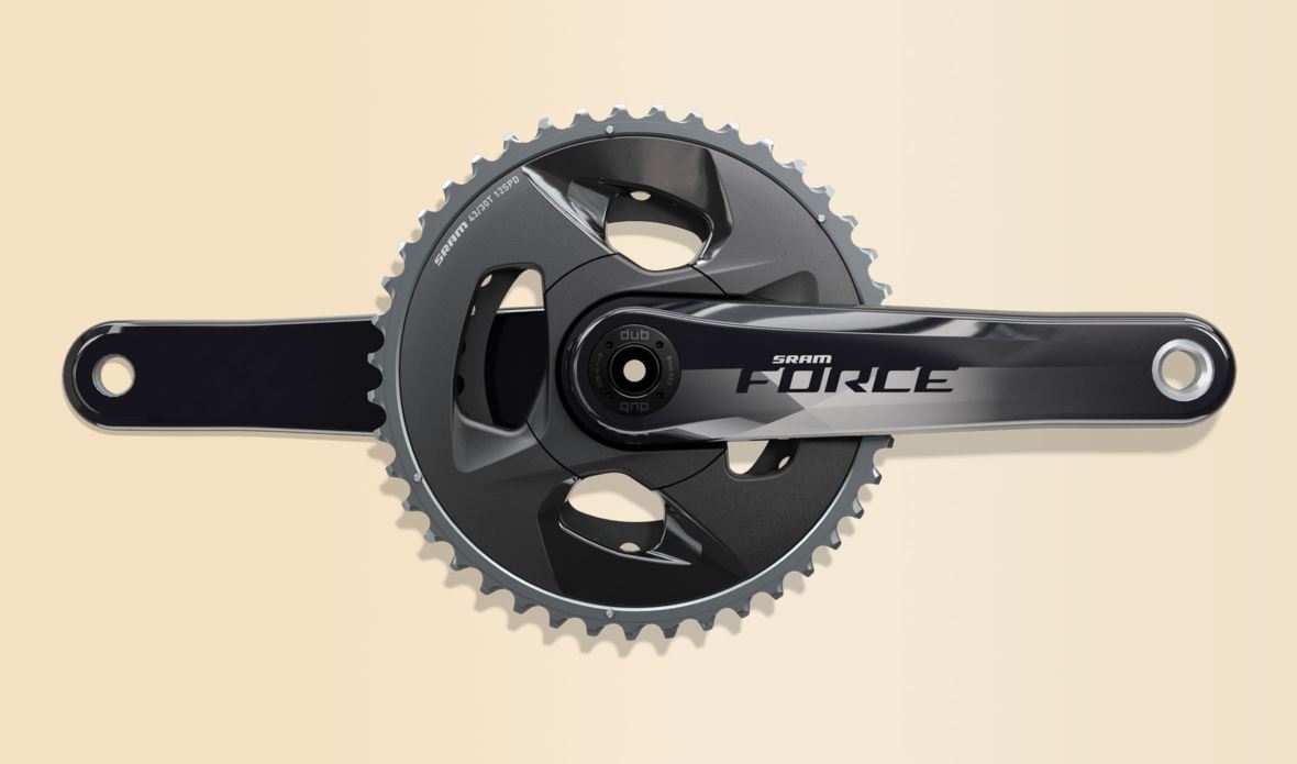 43/30 Wide Crankset