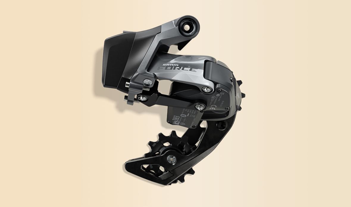 10-36T Max Rear Derailleur