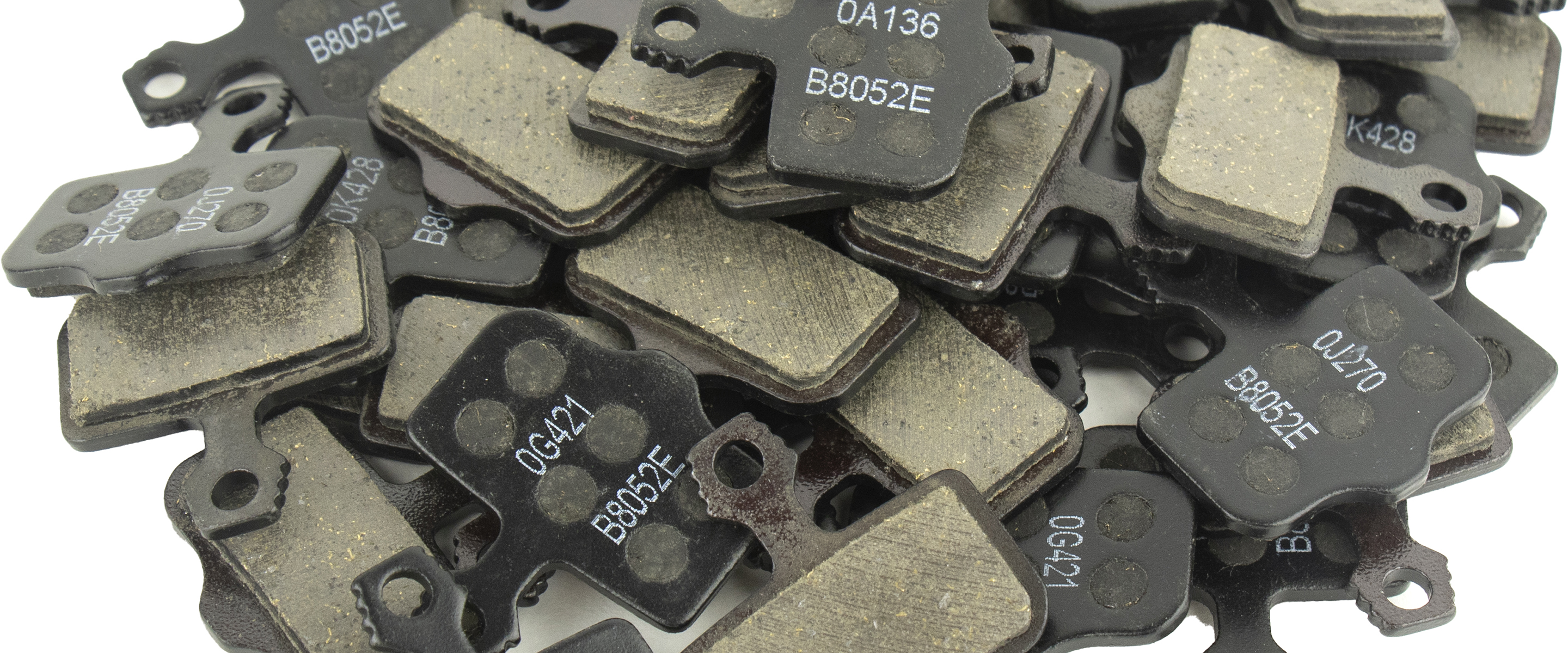 Selecting the correct SRAM Hydraulic Disc Brake Pad