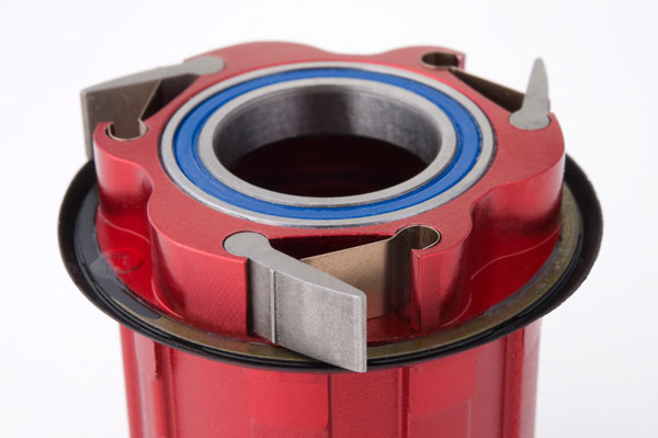Zipp Road Hub Timeline SRAM