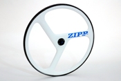white 3 spoke