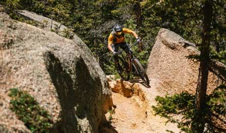 rockshox 35 silver tk test