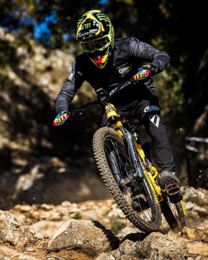 rockshox 35 silver tk test