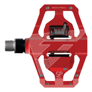 sram bike pedals