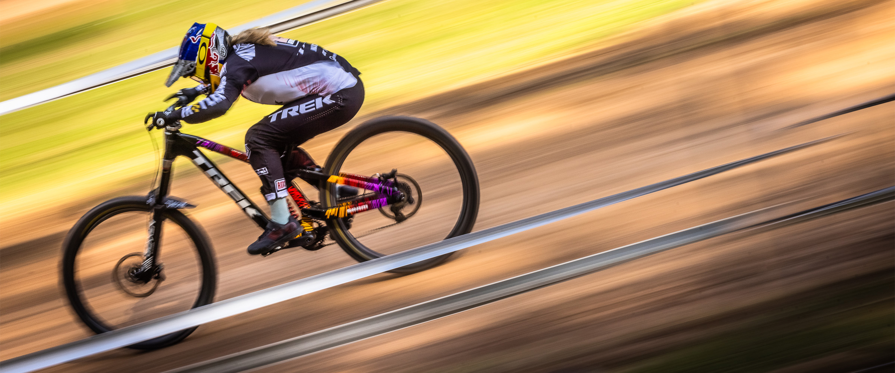 rockshox boxxer downhill
