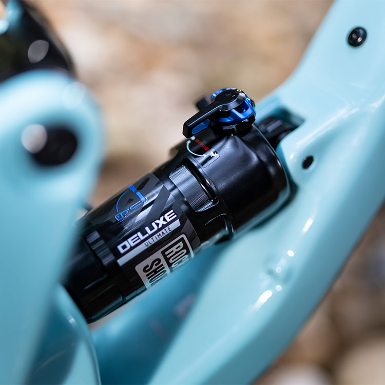 Deluxe | RockShox Deluxe | RockShox