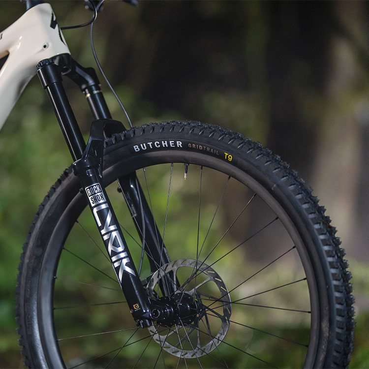 Lyrik | RockShox