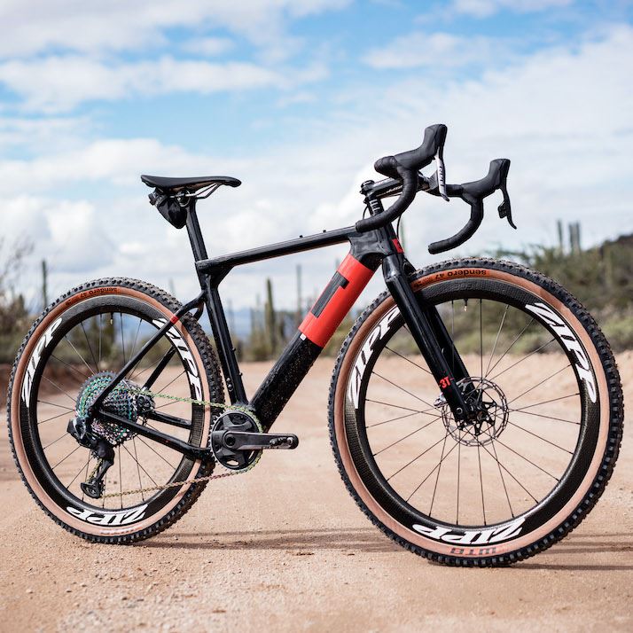 Adventure Gravel Bike