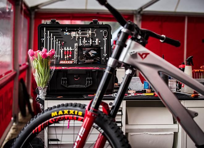 rockshox boxxer select