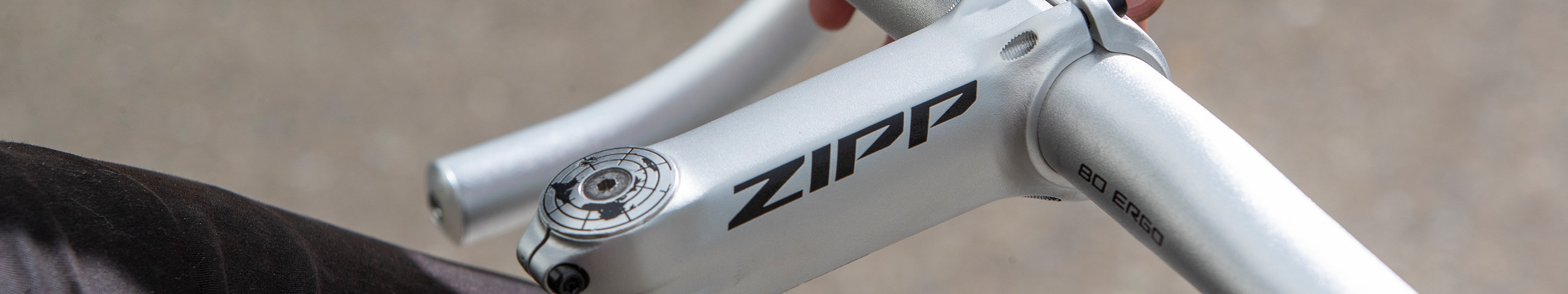 La gamme Zipp Service Course passe à l'argent en 2020