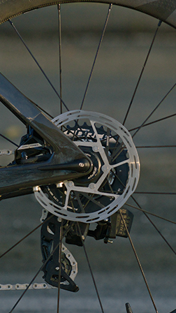 How to: Bed-in disc brakes