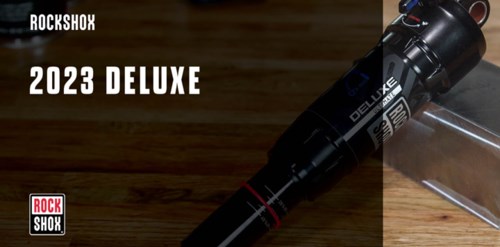 Deluxe Select | RS-DLX-SEL-C1 | RockShox Deluxe Select | RS-DLX-SEL-C1 | RockShox