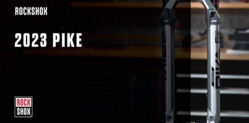 Pike Select | FS-PIKE-SEL-C1 | RockShox Pike Select | FS-PIKE-SEL-C1 | RockShox