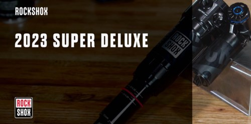 Super Deluxe Select | RS-SDLX-SEL-C1 | RockShox Super Deluxe Select | RS-SDLX-SEL-C1 | RockShox