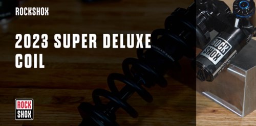 Super Deluxe Coil Select | RS-SDLC-SEL-B1 | RockShox Super Deluxe Coil Select | RS-SDLC-SEL-B1 | RockShox