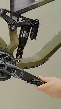 How to: Wake up AXS components