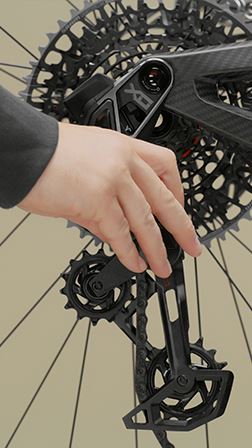 Comment faire : Installer votre roue arrière