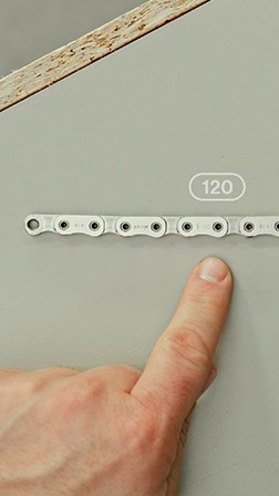 How to: Measure T-Type chain length