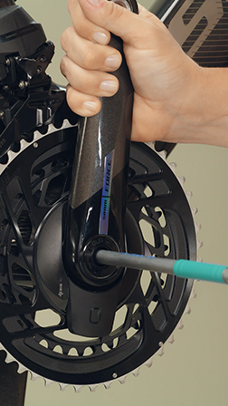 How to: Install a Spider-based Power Meter